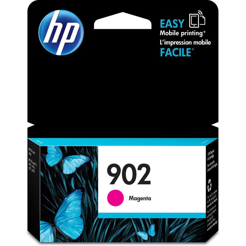 HP Original Ink Cartridge - Single Pack - Thumbnail 1