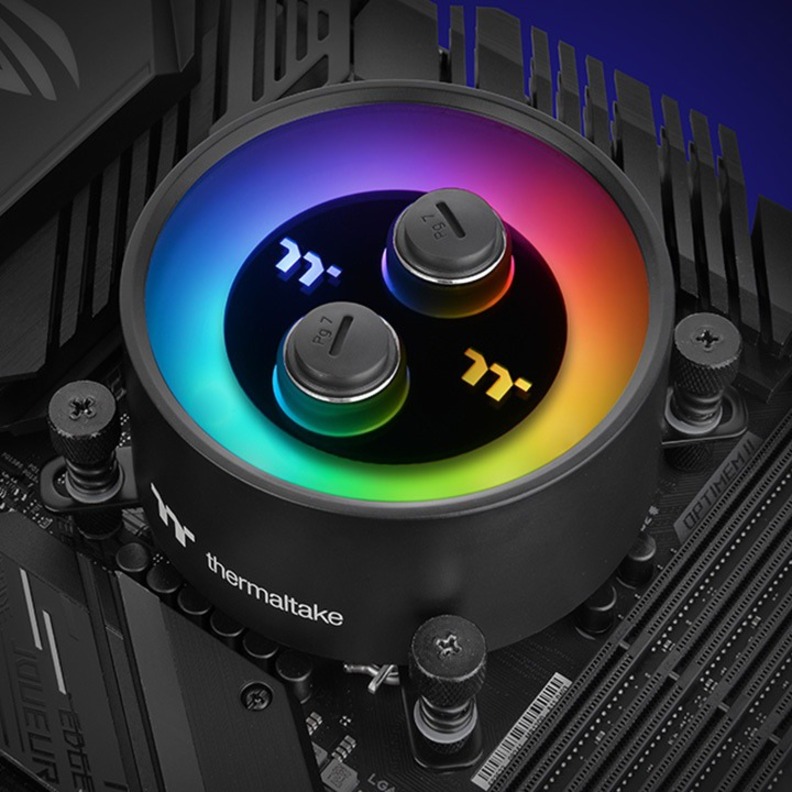 Thermaltake Pacific MX1 Plus CPU Water Block - Thumbnail 3