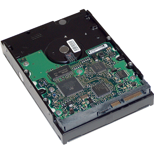 HPE - IMSourcing Certified Pre-Owned 500 GB Hard Drive - 3.5" Internal - SATA (SATA/300)