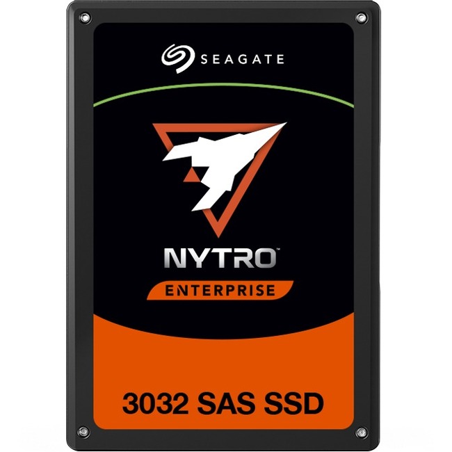 Seagate Nytro 3032 XS3200LE70084 3.20 TB Solid State Drive - 2.5" Internal - SAS (12Gb/s SAS) - Mixed Use - Thumbnail 1