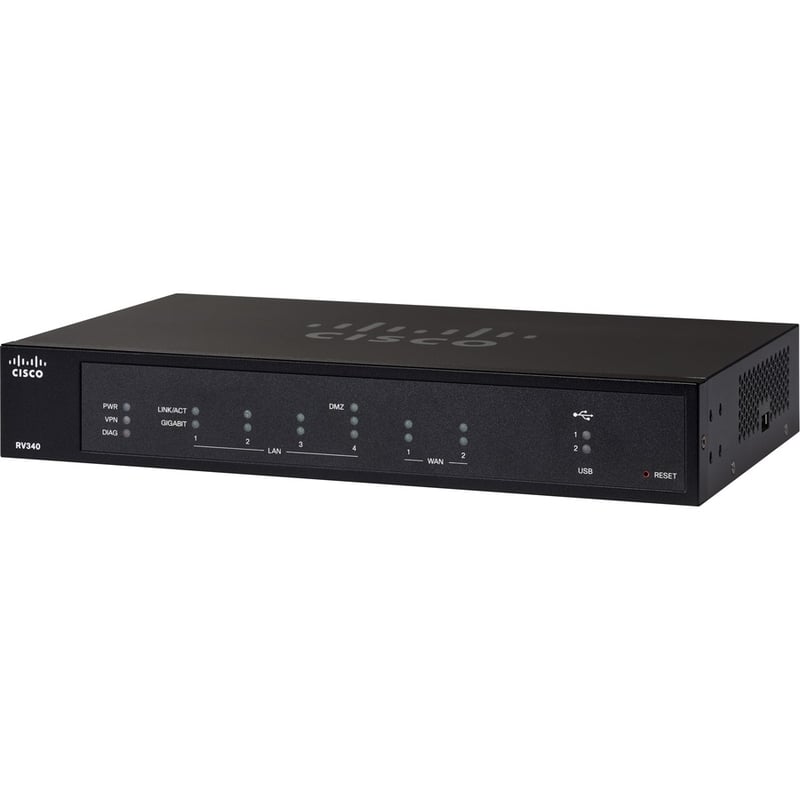 Cisco RV340 Router - Thumbnail 3