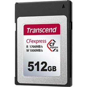 Transcend 820 512 GB CFexpress Card Type B - Thumbnail 2