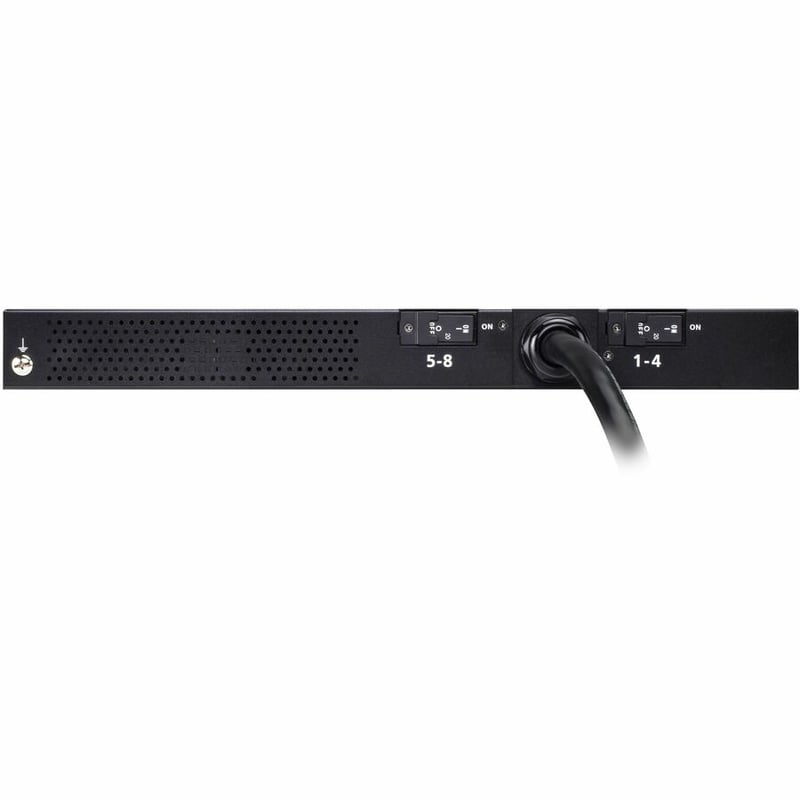 ATEN 30A/32A 8-Outlet 1U Metered eco PDU - Thumbnail 5