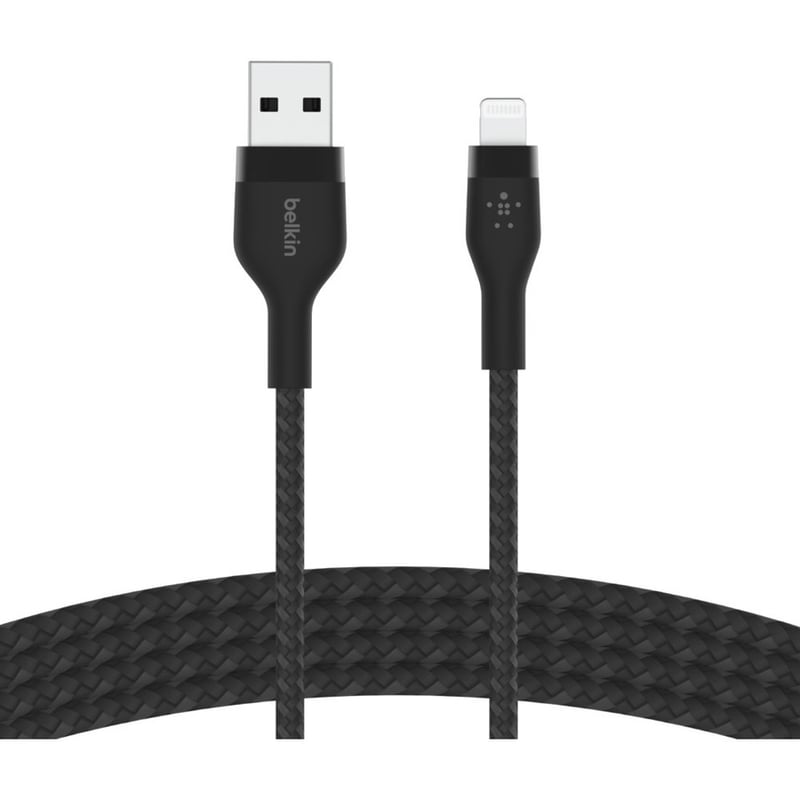 Belkin USB-A Cable with Lightning Connector - Thumbnail 3