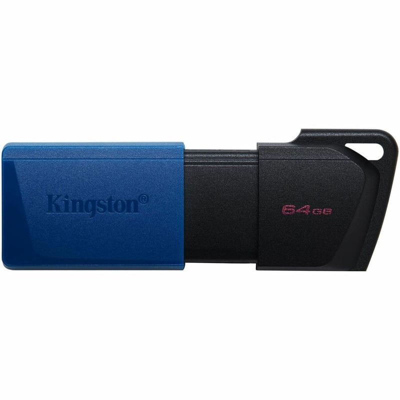 Kingston DataTraveler Exodia M 64GB USB 3.2 (Gen 1) Type A Flash Drive - Thumbnail 3