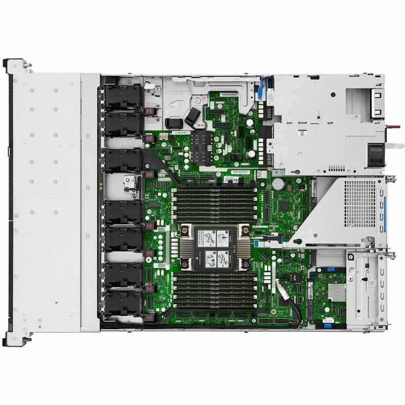HPE DL320 G12 6505P 1X64G 8SFF SSD SVR PL-78 - Thumbnail 2