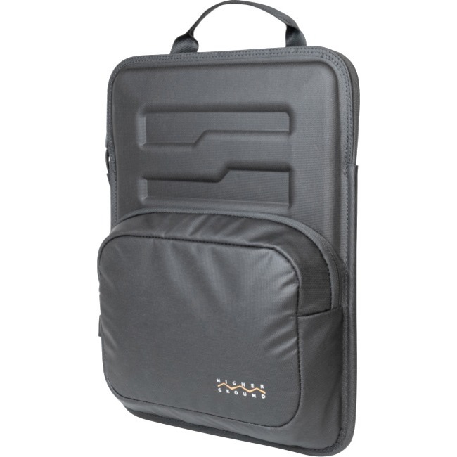 Higher Ground Capsule Plus CS CAPPL011GRYCS Carrying Case Rugged (Sleeve) for 11" Notebook, Chromebook - Gray - TAA Compliant - Thumbnail 1