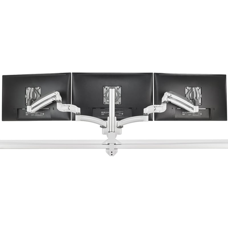 Chief Kontour KXC330W Desk Mount for Monitor, All-in-One Computer - White - Thumbnail 1