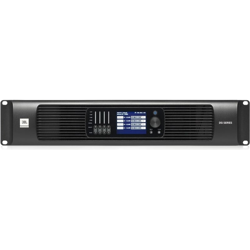 Crown DSi 2.0 SA4 Amplifier - 1440 W RMS - 4 Channel - Thumbnail 3
