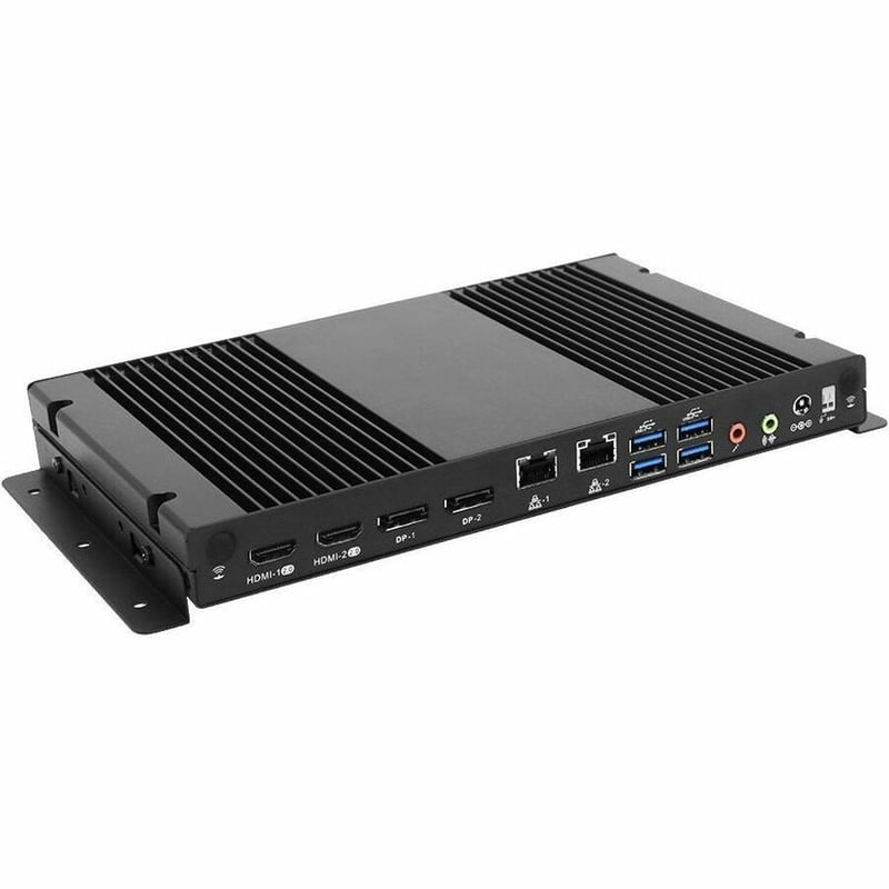 DEX5750 I5 DEX5750-58DT FO CPU I5-1135G7+DDR4 4GBX2+256GB+WIN10 - Thumbnail 3