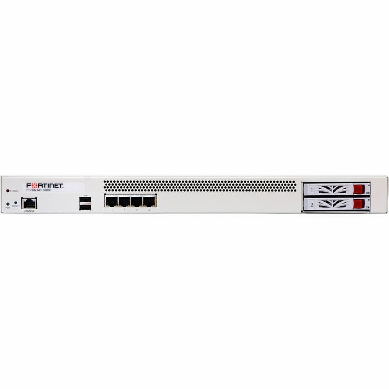 FORTINAC-CA-500F F SERIES OF THE FORTINAC HARDWARE SUPPORTING UP - Thumbnail 1