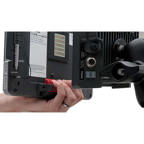 Honeywell Thor VM1A Vehicle-Mounted Computer - Thumbnail 4