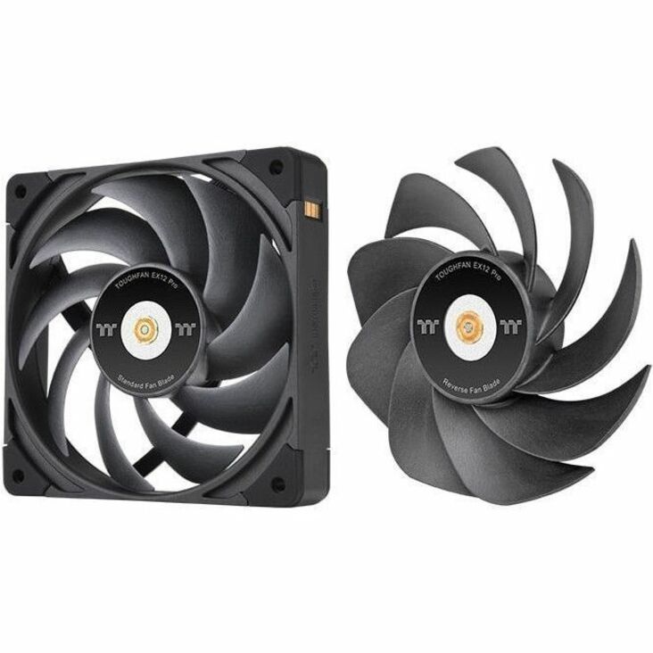Thermaltake TOUGHFAN EX12 Pro Cooling Fan - 3 Pack - Thumbnail 4
