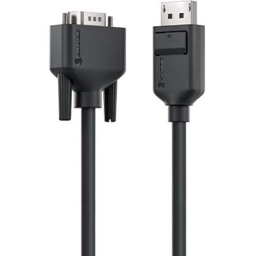 Alogic Display Port to VGA Cable - Elements Series - Male to Male - 2m - Thumbnail 4
