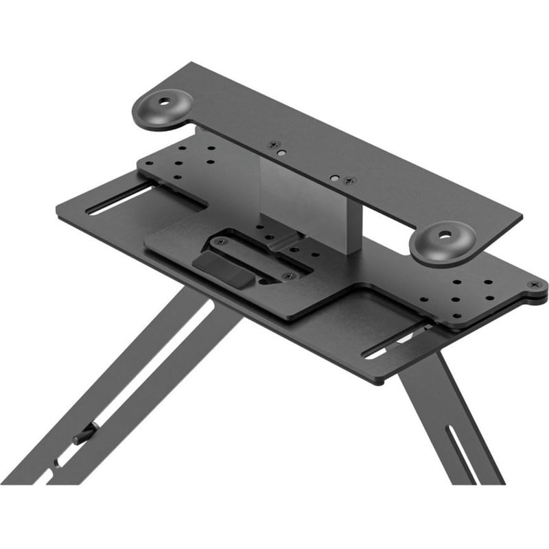 Logitech Mounting Bar for TV Mount, Video Conferencing System, Surveillance Camera, Video Bar - Gray - Thumbnail 5