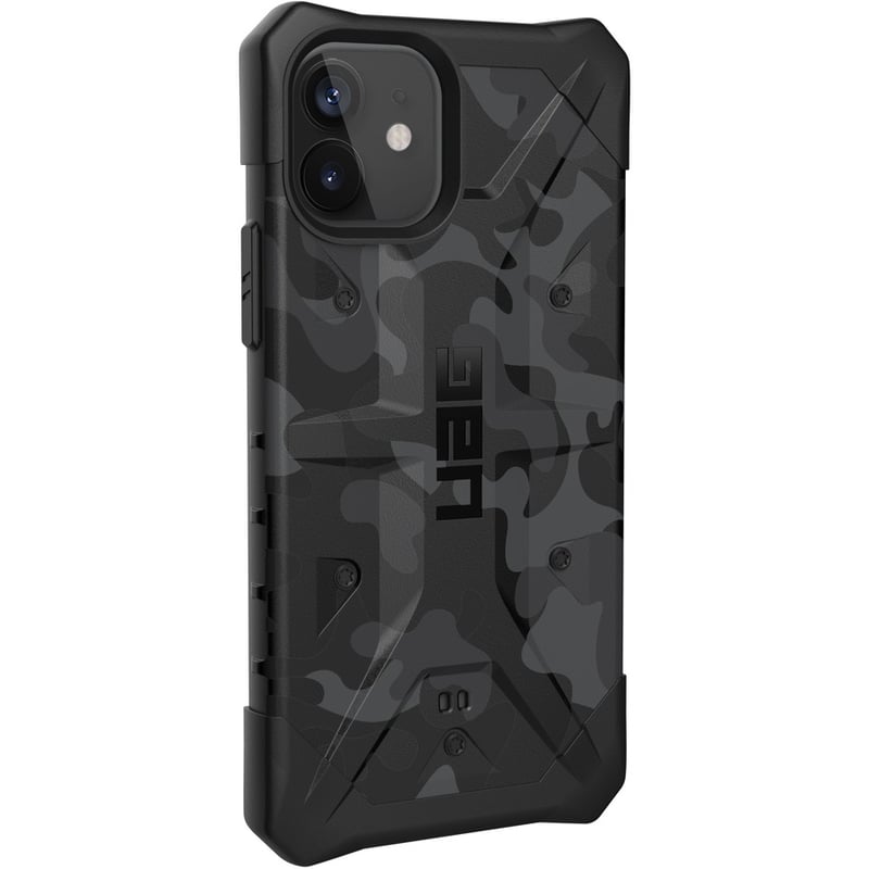 Urban Armor Gear Pathfinder SE Series iPhone 12 5G Case - Thumbnail 2