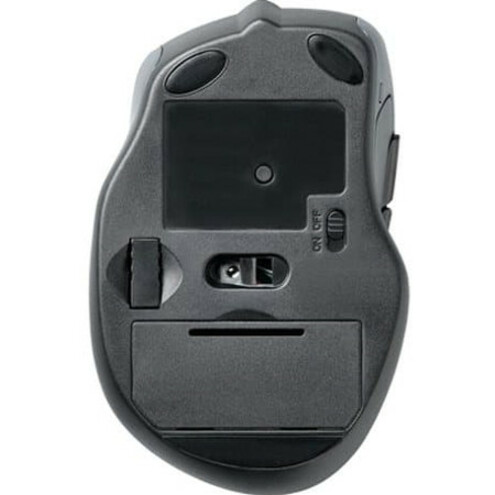 Kensington Pro Fit Mid-Size Wireless Mouse - Sapphire Blue - Thumbnail 2