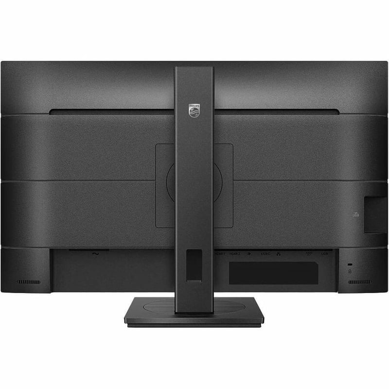 PHILIPS 279P1B - 27" Monitor, LED, UHD (3840x2160), DCI-P3 99%, USB-C, HDMIx2, DP, 4 Year Manufacturer Warranty - Thumbnail 2