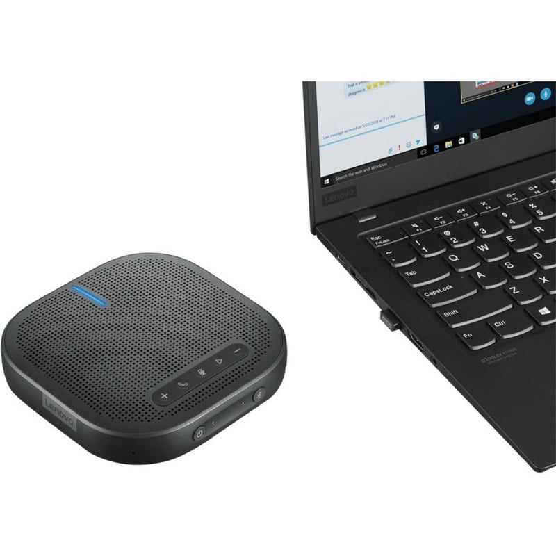 Lenovo Wireless VoIP Speakerphone - Thumbnail 4