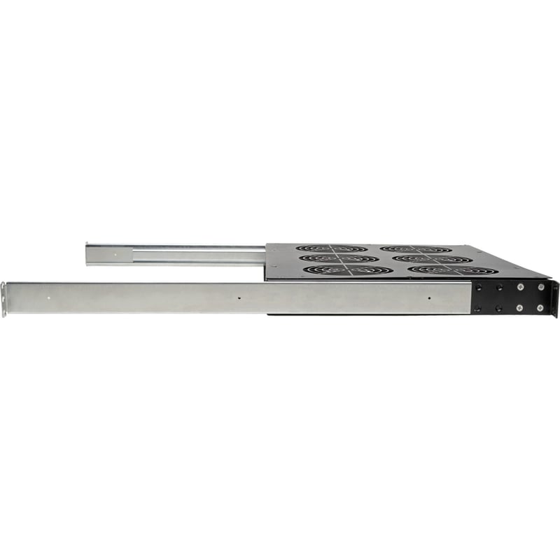 Tripp Lite by Eaton Fan Tray for 19 in. Racks - 1U 6 120V High-Performance Fans 576 CFM C14 Inlet - Thumbnail 4