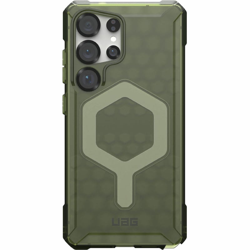 UAG CASE GLXYS25 ULTRA ESSNTLARMRMAG-OLV - Thumbnail 1