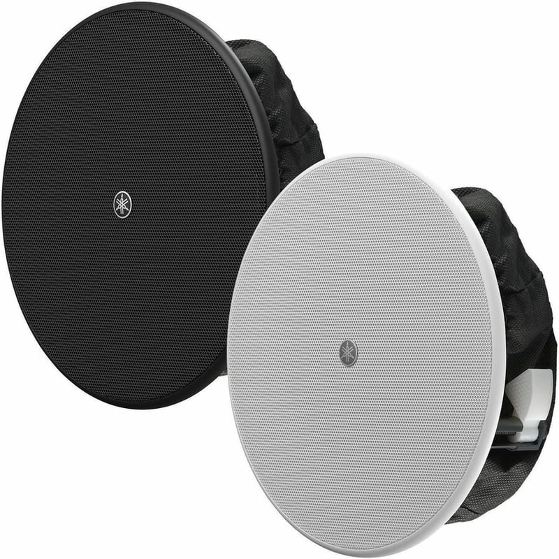 4 (LF) WITH .8 (HF), OPEN BACK, 85HZ-20KHZ, 160 DEGREE CONICAL COVERAGE, 30W PGM - Thumbnail 5