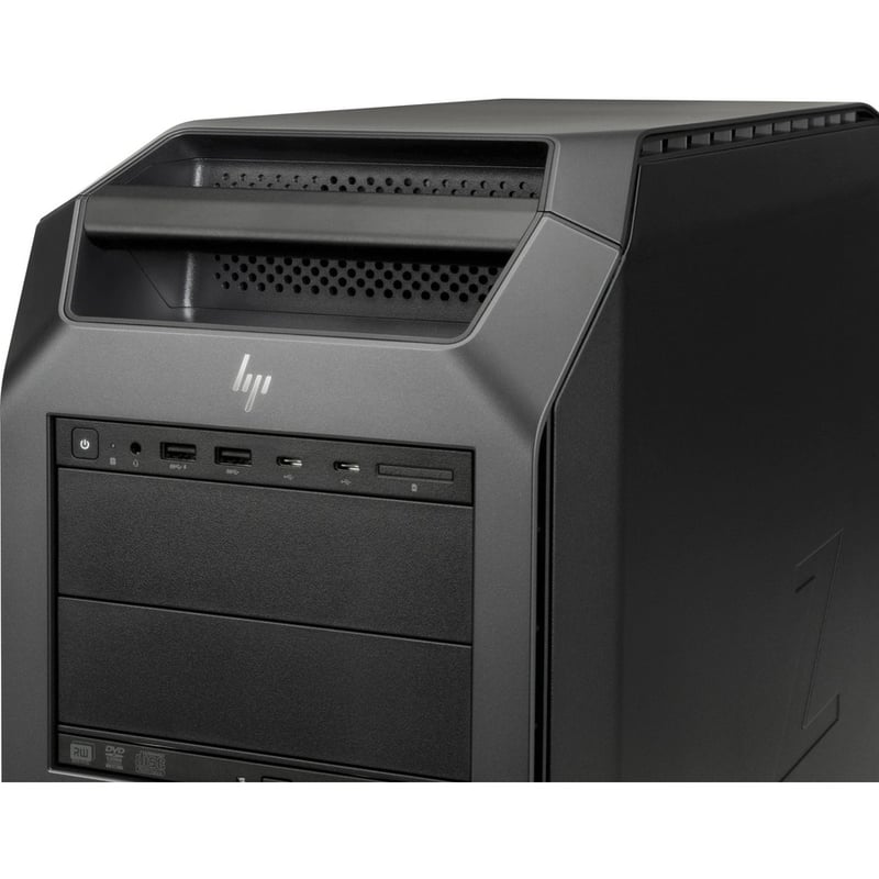 HP Z8 G4 Workstation - Intel Xeon Gold 2nd Gen 6254 - 768 GB - 6 TB HDD - Mini-tower - Black - Thumbnail 2