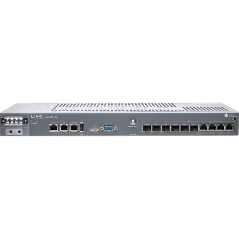 Juniper ACX500 Router - Thumbnail 1
