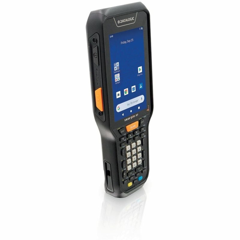 DATALOGIC SKORPIO X5 HANDHELD MOBILE COMPUTER 4.3 800 X 480 - Thumbnail 1