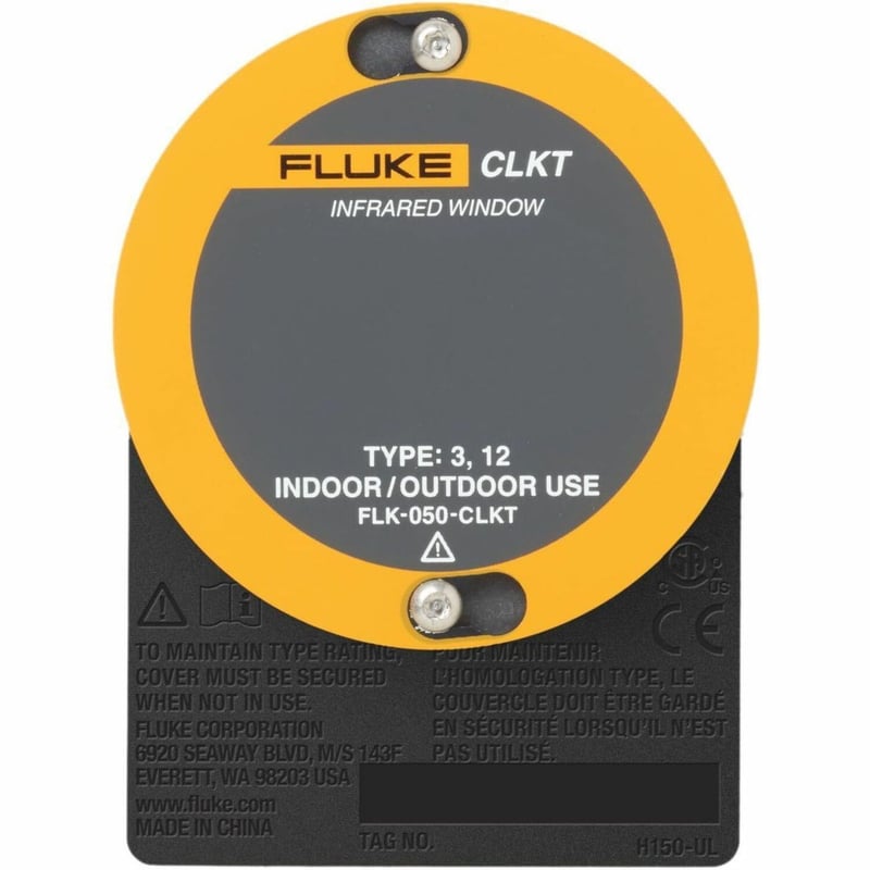 Fluke Networks FLK-050-CLKT Infrared Window - Thumbnail 1