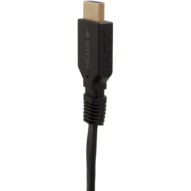 AMX HPX-AV102-HDMI-R HDMI 4K60 Module with Retractable MyTurn Ready Cable - Thumbnail 5