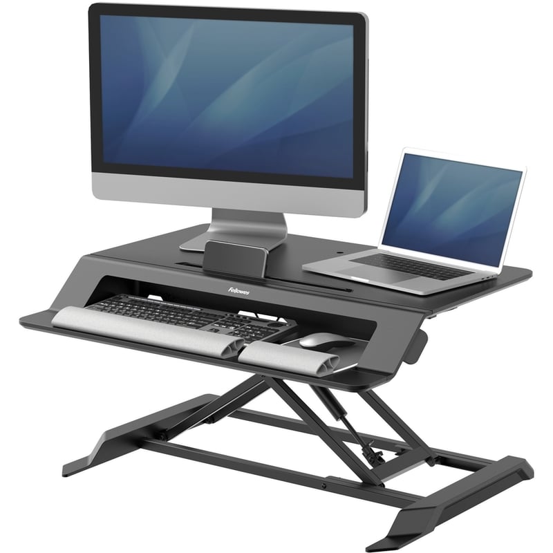 Fellowes Lotus LT Sit-Stand - Thumbnail 5