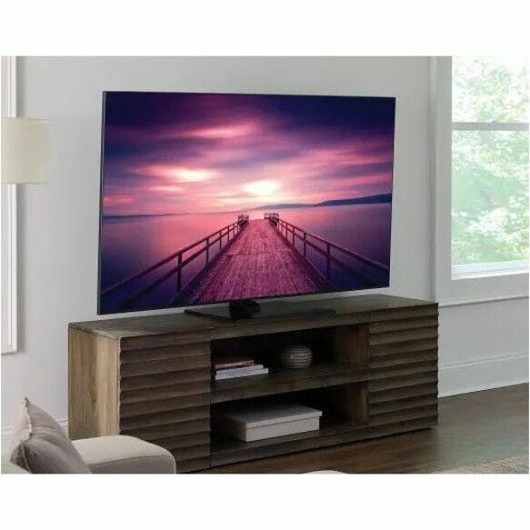 SANUS Swivel TV Stand for TVs 40"-86" - Thumbnail 2