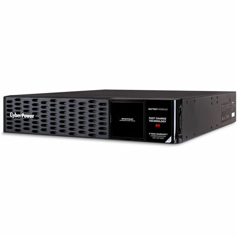 CyberPower UPS Systems BP48VP2U01 Extended Battery Modules - Thumbnail 5