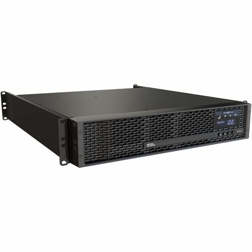 Middle Atlantic NEXSYS Series 2RU 15 Amp UPS Battery Backup Power System with Bank Outlet Control - 1000VA - Thumbnail 1
