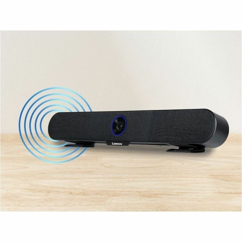 Lumens 4K Video Soundbar - Thumbnail 2