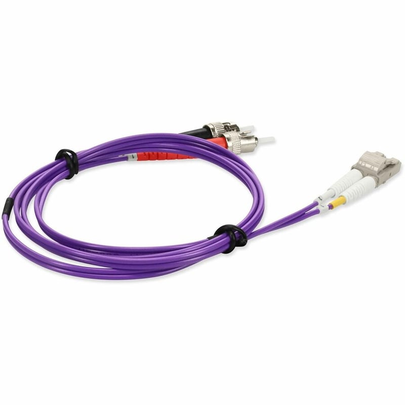 AddOn Fiber Optic Duplex Patch Network Cable - Thumbnail 5