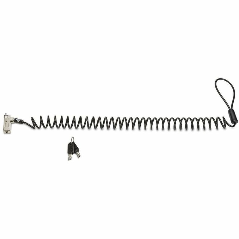Kensington Slim NanoSaver 2.0 Portable Keyed Laptop Lock - Thumbnail 2