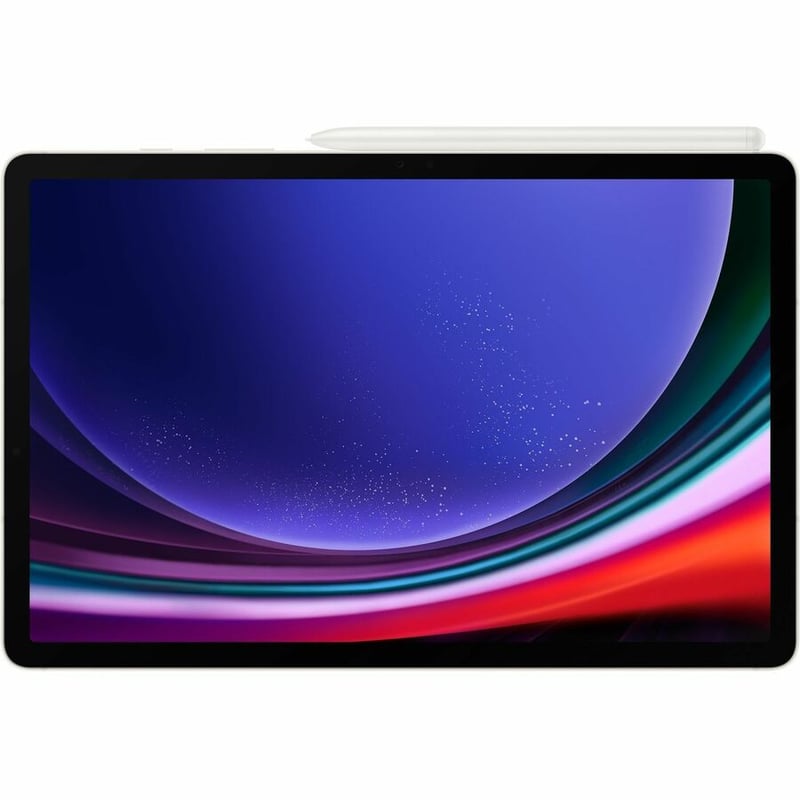 Samsung Galaxy Tab S9 SM-X710 Tablet - 11" WQXGA - Qualcomm SM8550-AC Octa-core - 8 GB - 128 GB SSD - Android 13 - Beige