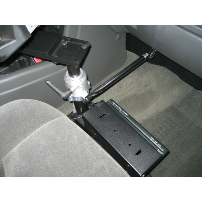 Havis Vehicle Mount for Printer, USB Hub - Thumbnail 3