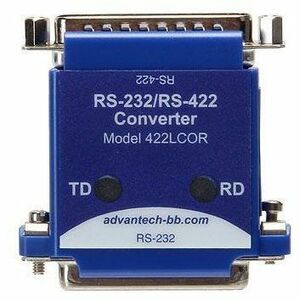 B+B SmartWorx RS-232 to RS-422 Converter - Thumbnail 1