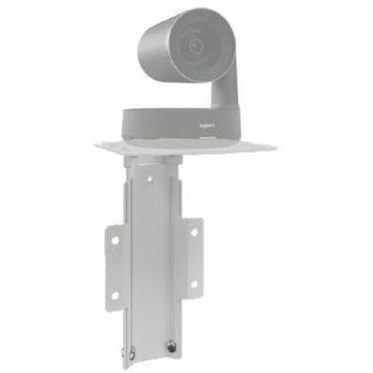 Chief Mounting Shelf for Camera, Display - White - Landscape/Portrait - Thumbnail 2