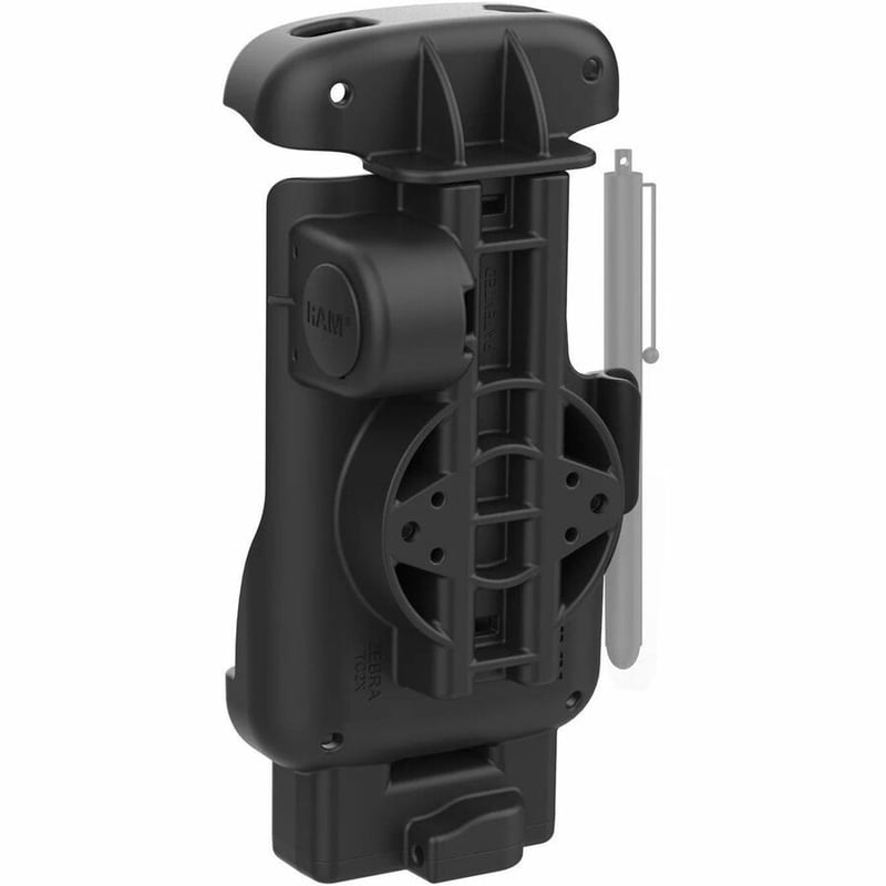 RAM Mounts Form-Fit Mounting Adapter for Handheld Computer, Stylus, Mounting Base - Thumbnail 3