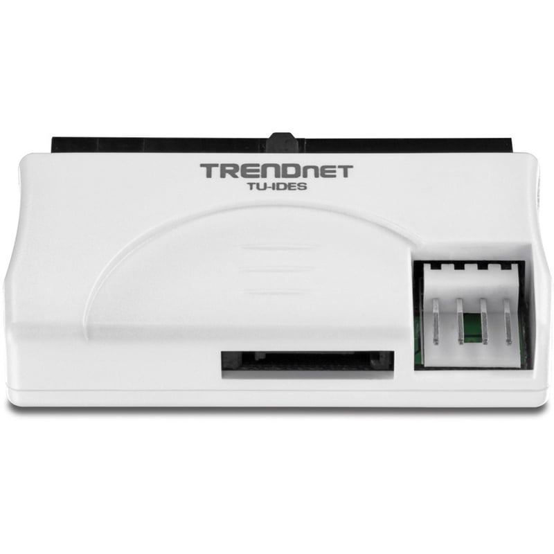 TRENDnet IDE Device to Serial ATA Converter,Connect IDE CD, DVD and Hard Disk Drives to Available Serial, TU-IDES - Thumbnail 2