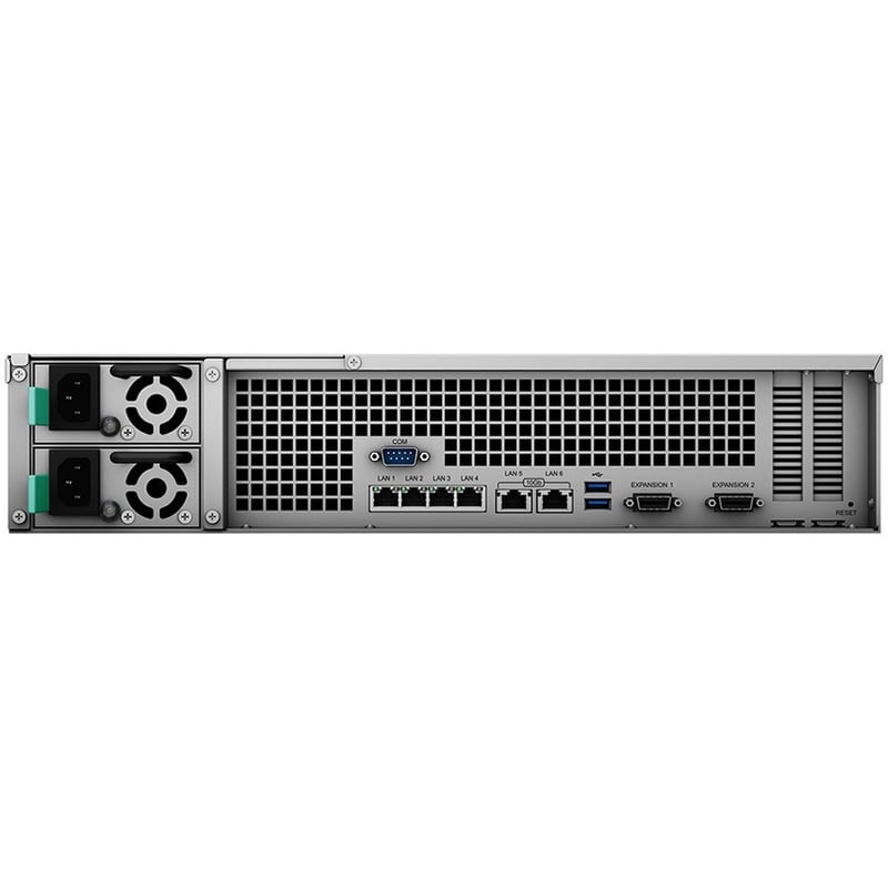 Synology RackStation RS3621XS+ SAN/NAS Storage System - Thumbnail 2