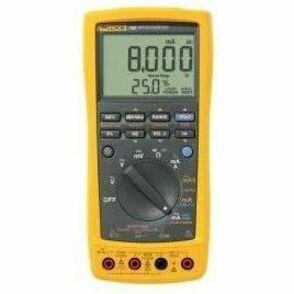 PROCESSMETER FLUKE-787B TEST LEADS ALLIGATOR CLIPS SAFETY SHEETS - Thumbnail 2