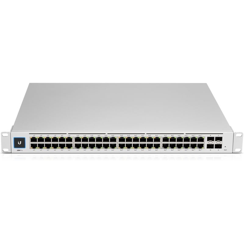 Ubiquiti USW-Pro-48-PoE Layer 3 Switch - Thumbnail 2