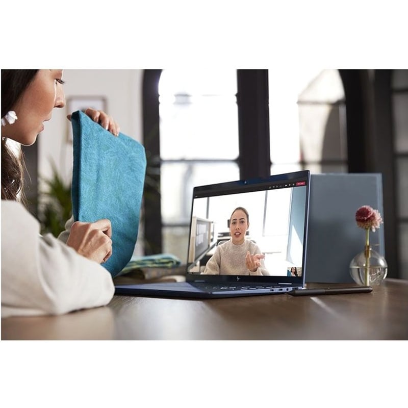 HP Elite Dragonfly G2 13.3" Touchscreen Convertible 2 in 1 Notebook - Intel Core i7 11th Gen i7-1165G7 - 16 GB Total RAM - 512 GB SSD