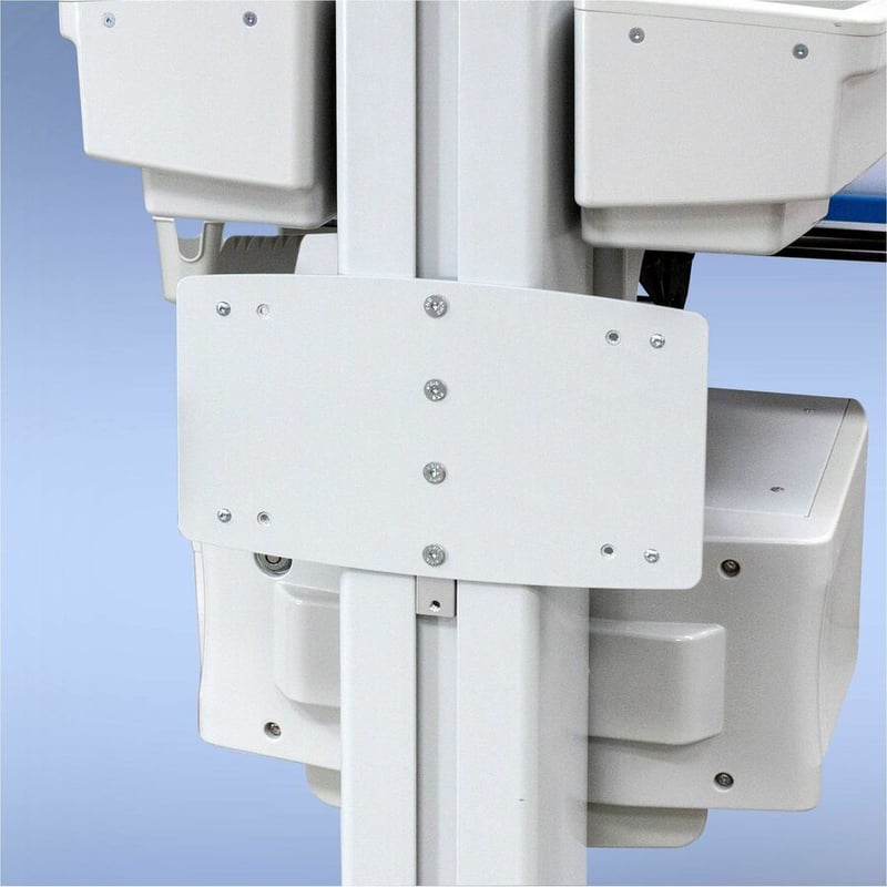 Capsa Healthcare - Mobile Computing Accessory - Accessory Mount Plate (1782695) - Thumbnail 2