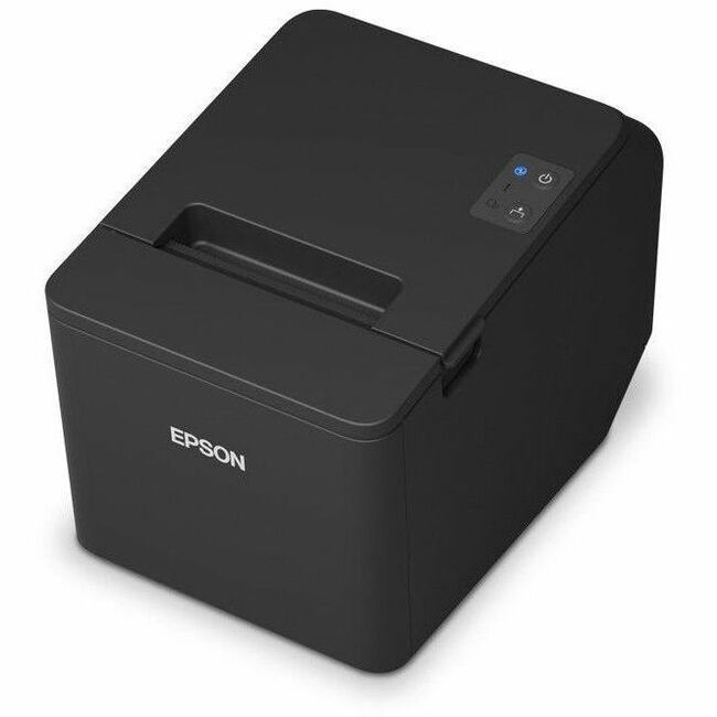 EPSON TM-T20IV READYPRINT THERMAL RECEIPT PRINTER BLACK - Thumbnail 1